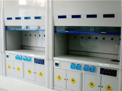 玻璃钢通风柜