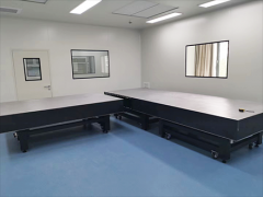 大型隔振光学平台