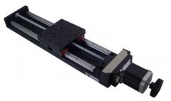 <b>高精度型电动平移台：WN230TA(50-500)M（方导轨型）</b>