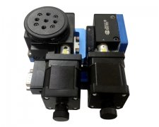 <b>三维电动旋转台：WN301RA60M</b>