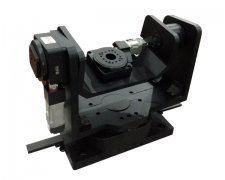 <b>三维任意角度电动旋转台：WN303RA200MD</b>