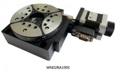耐磨电动旋转台：WN02RA100S