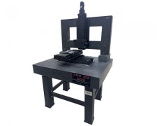三轴龙门直线电机移动台：WN520TA200