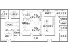 实验室装修设计