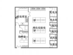 实验室平面设计-6